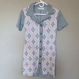 💥Buy2Get1Free💥Smart Set Button Up Dress